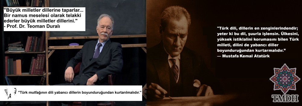 TÜRK MUTFAĞI, KENDİ DİLİNDE SUSMAYA MI BAŞLADI?