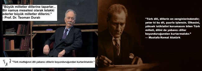 TÜRK MUTFAĞI, KENDİ DİLİNDE SUSMAYA MI BAŞLADI?